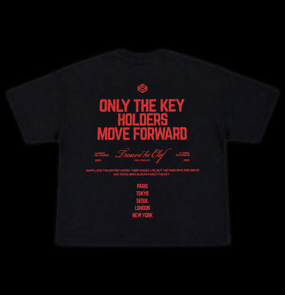 T-shirt Key Archive