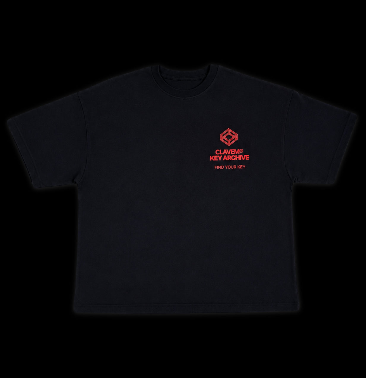 T-shirt Key Archive