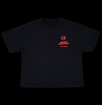 T-shirt Key Archive